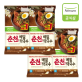 [풀무원] 춘천막국수513g 4개(8인)
