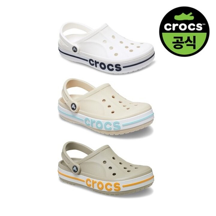[정상가:74,900원] 성인 바야밴드 클로그 3종 택1 (25SUCL205089)