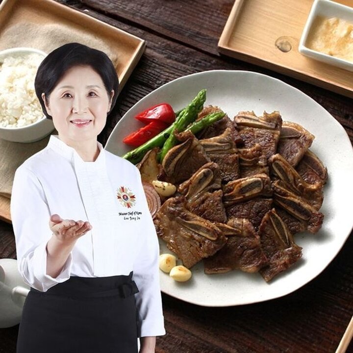 이종임 양념 LA갈비 400gX7팩[35446162]