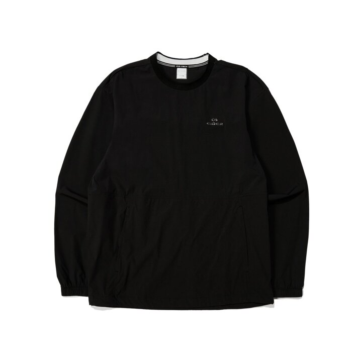 (대전신세계)[최초가 129,000원] ON THE ROCK (온더락) 남성 우븐 긴팔라운드 티셔츠 DMM24217