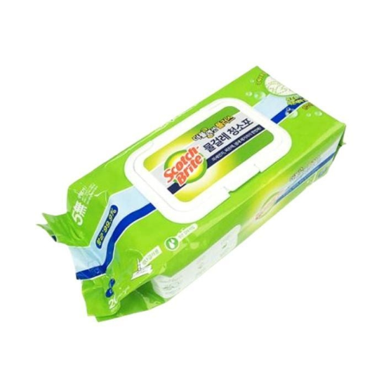 (주)셀러허브 49736548-3MScotchBrite나으물걸레청소포대형2막대
