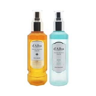 [최신상 대용량] 달바 시즌6 엑소 미스트 세럼 160ml+마린 세럼 160ml