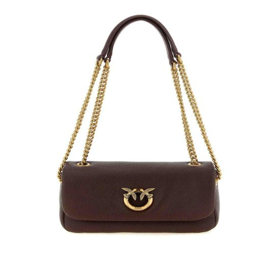 [해외배송] 26FW 핑코 숄더백 107038A3CXL88Q Brown