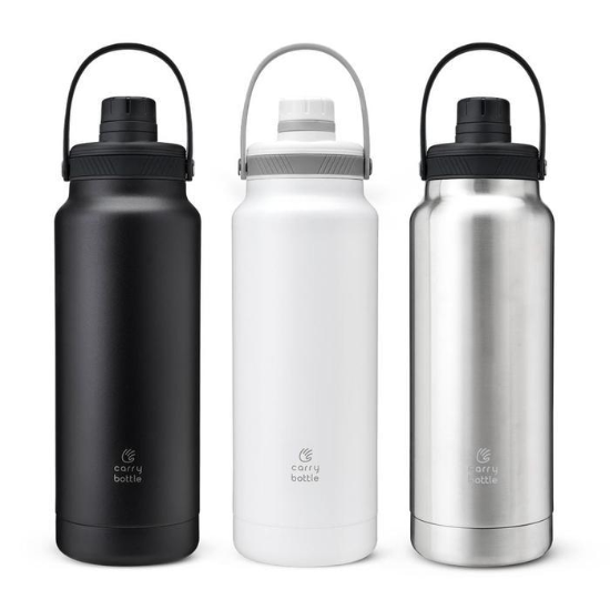 52618781-캐리보틀 폴라 보온병 텀블러 970ml 메가 보냉텀6905