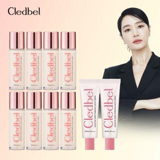 [방송중] 끌레드벨 물톡크림 매니아구성(10개용량 / 여배우 물광크림)