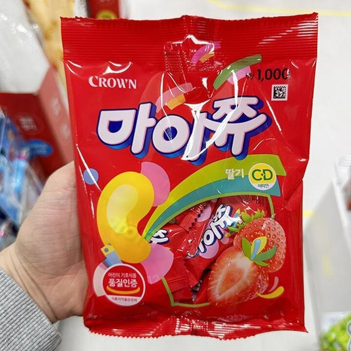 마이쮸딸기맛72gdP00301503