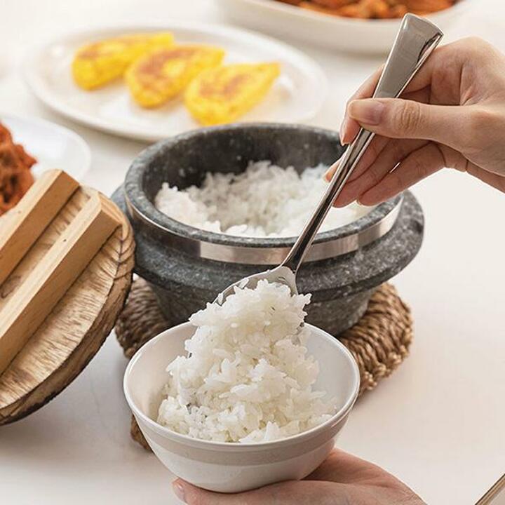 쿠자 316스텐 서빙 스푼