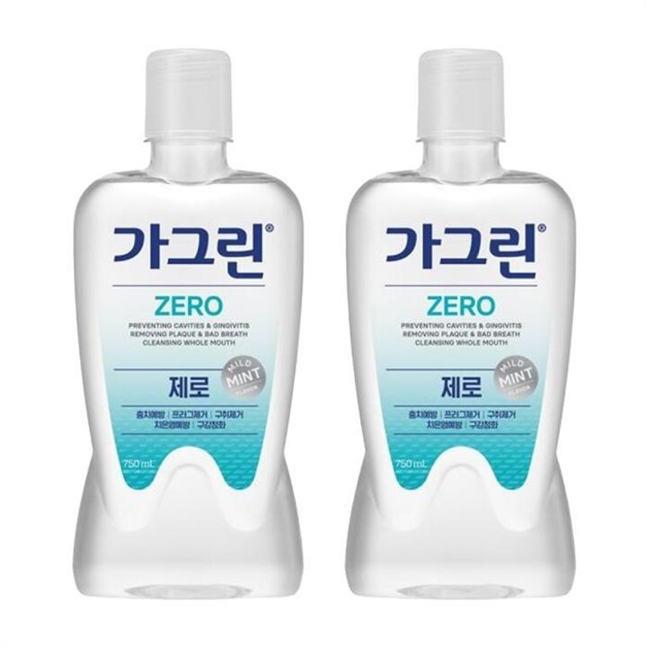 동아제약가그린제로750ml2개