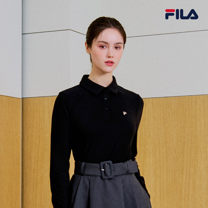 FILA(휠라) 여성 24FW 옵티마 웜 카라티 3종