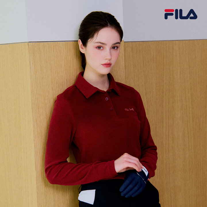 FILA(휠라) 여성 24FW 옵티마 웜 카라티 3종