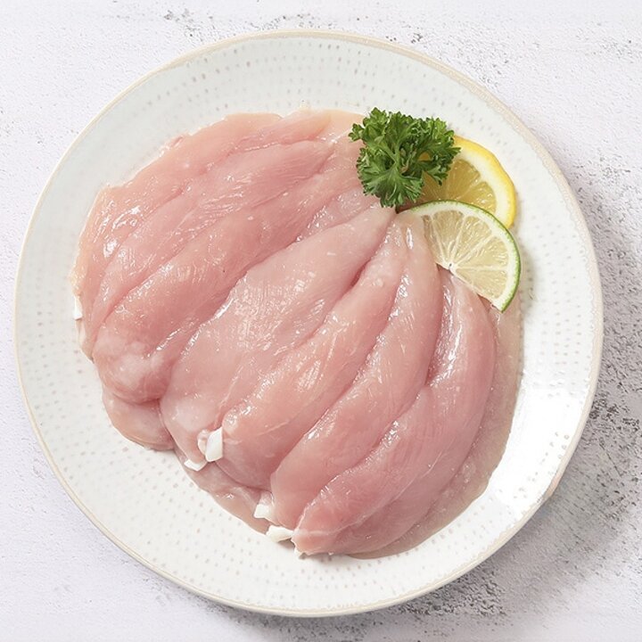 두메산골 냉장 닭 안심 1kg