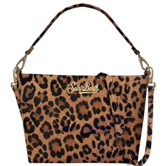 구하다 [해외배송] 25FW 세인트바쓰 숄더백 ALINEBAG00501I Brown