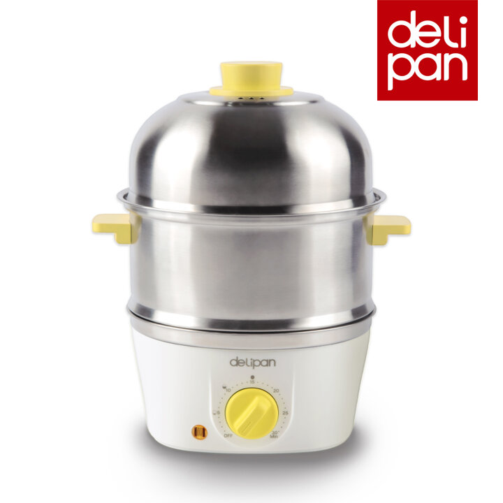 리뉴얼 델리팬 올스텐 2단 계란찜기/멀티찜기 DEL-C22