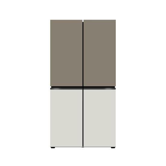 LG 오브제컬렉션 무드업 양문형냉장고 M623GNN092 601L