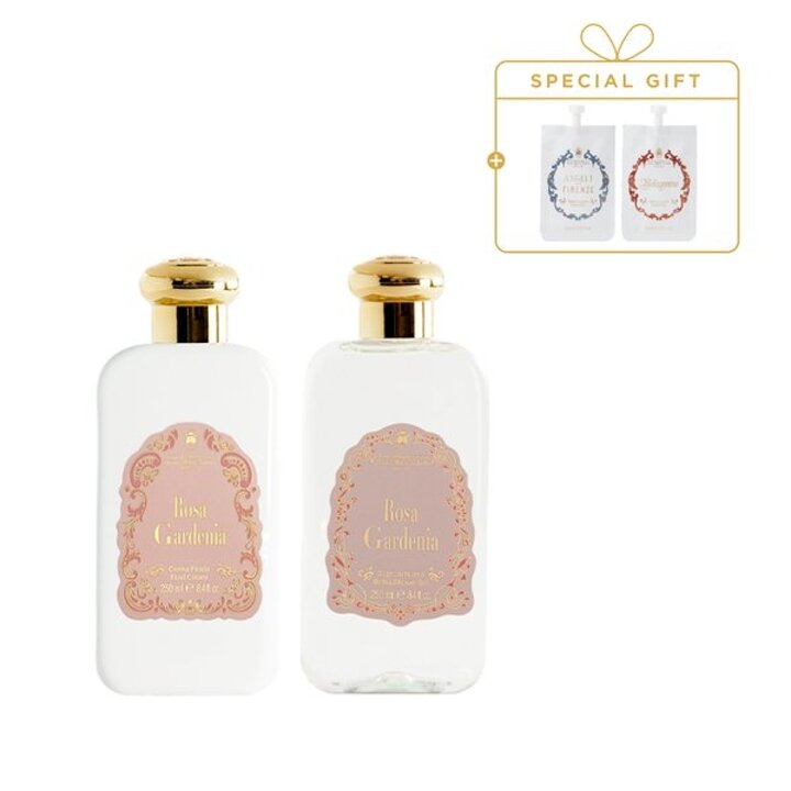 (신세계강남점)[set] 바디듀오 라이트패키지 250ml (8종 택 1) (+핸드워시 8ml 2종 증정)