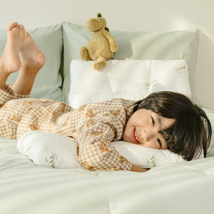 수면공감 우유베개 알파 주니어