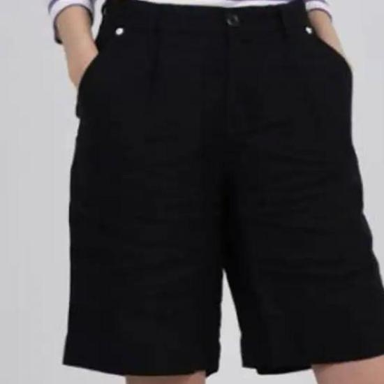 24SS 세인트제임스 숏팬츠 244416 BLACK DOM