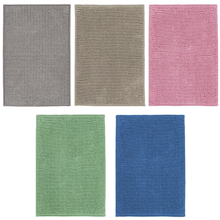 이케아 TOFTBO 토프트보 욕실매트 40x60cm/현관매트/주방매트/도어매트/발매트