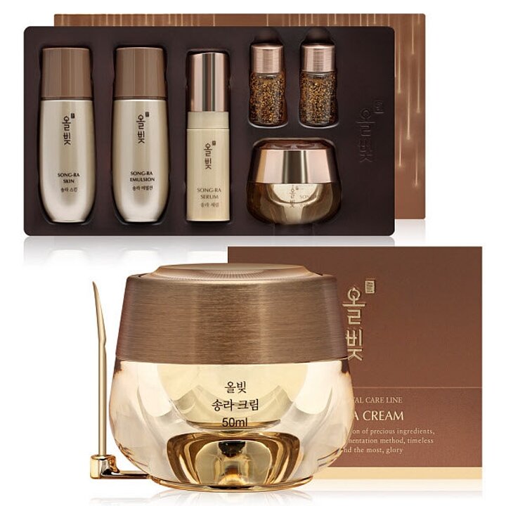 [올빚] 올빚 송라 크림 50ml   송라 스페셜 GWP (P003074475)