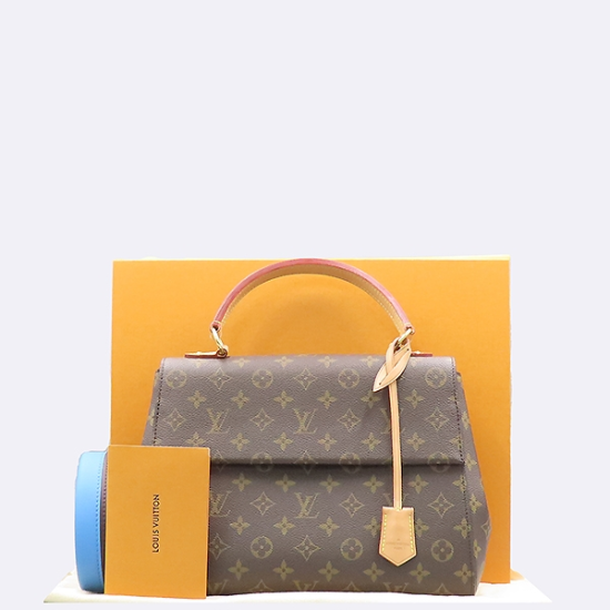 고이비토 중고명품 루이비통 클루니 MM  60171wp