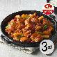 하림 별미요리 닭 특수부위 주꾸미 닭갈비 650g 3팩