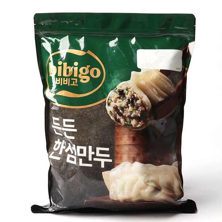 [코스트코] [CJ]비비고 한섬만두 1408g