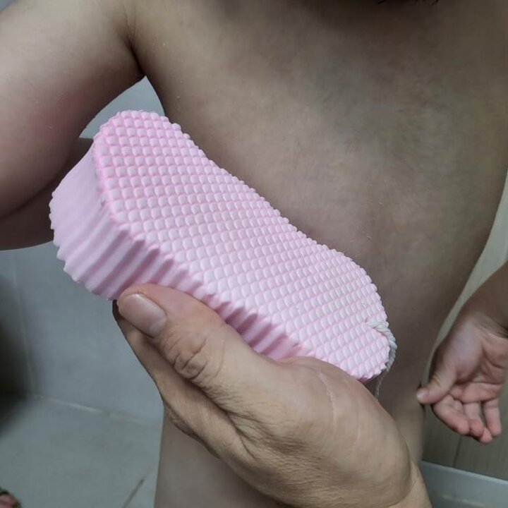소프트목욕때밀이폼스펀지타올때밀이스펀지바디스펀지