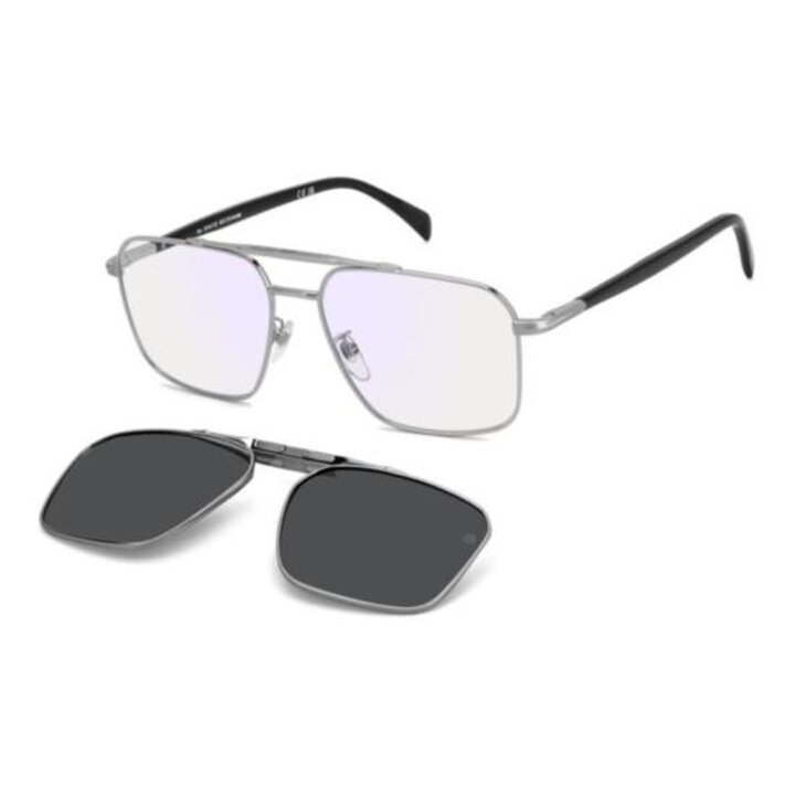 [해외배송] 25SS 데이비드 베컴 선글라스 DB 1187 G C KJ1 16 DK RUTHENIUM