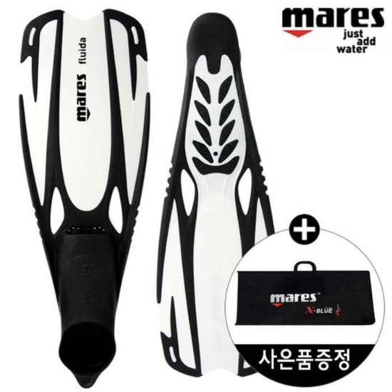 패션플러스[714908] 마레스 풀루이다 수영훈련용 롱핀 오리발 Q10755 헬스 (52003558)