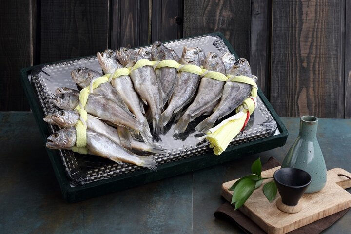 영광법성포굴비 중장대 40미(미당 60g, 17cm내외)