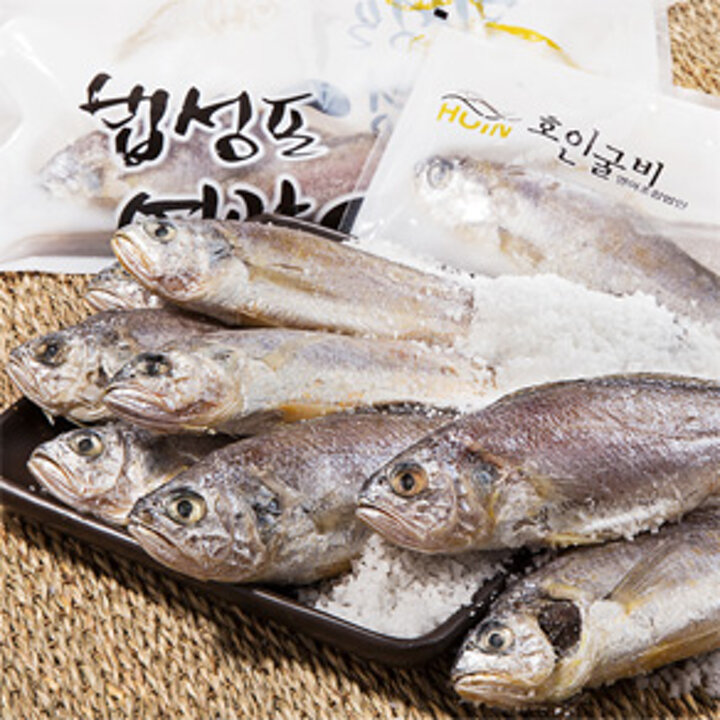 영광법성포굴비 중장대 40미(미당 60g, 17cm내외)