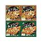 [올바르고반듯한] 불고기 팬피자 2판+콤비네이션 2판