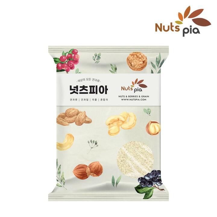 [넛츠피아] 볶음 아몬드 분말 300g