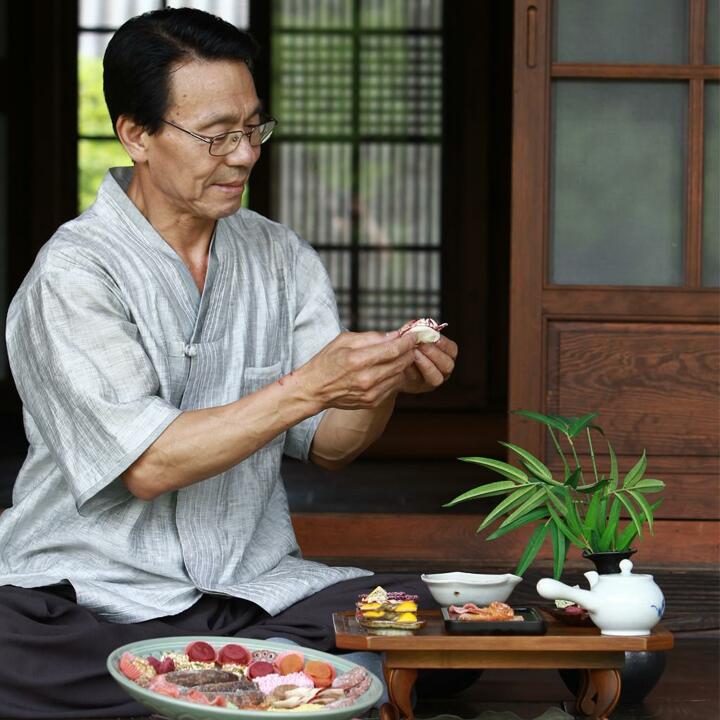 호정가 찹쌀약과(14개입) 1+1 (2개 묶음, 총980g) / 전통한과 과자