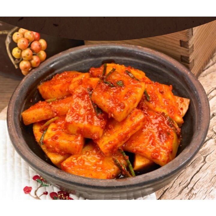 [G]담은정 국산 섞박지 10kg