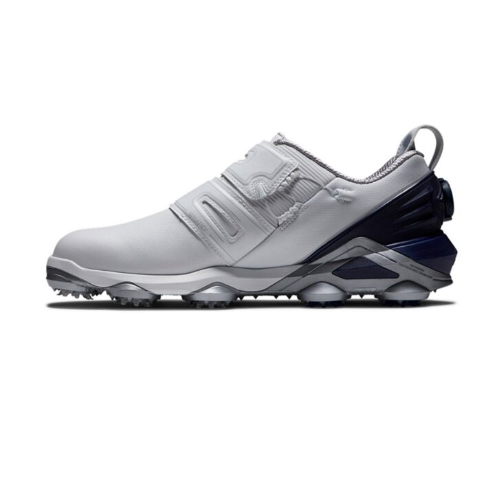 (신세계강남점)투어 알파 듀얼 보아 White/Navy/Grey 55508