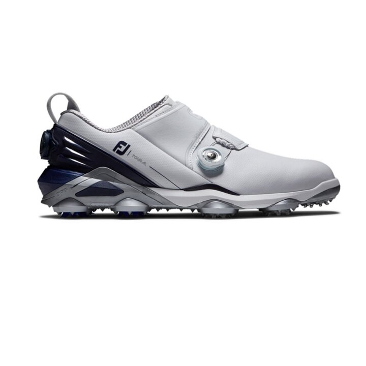 (신세계강남점)투어 알파 듀얼 보아 White/Navy/Grey 55508