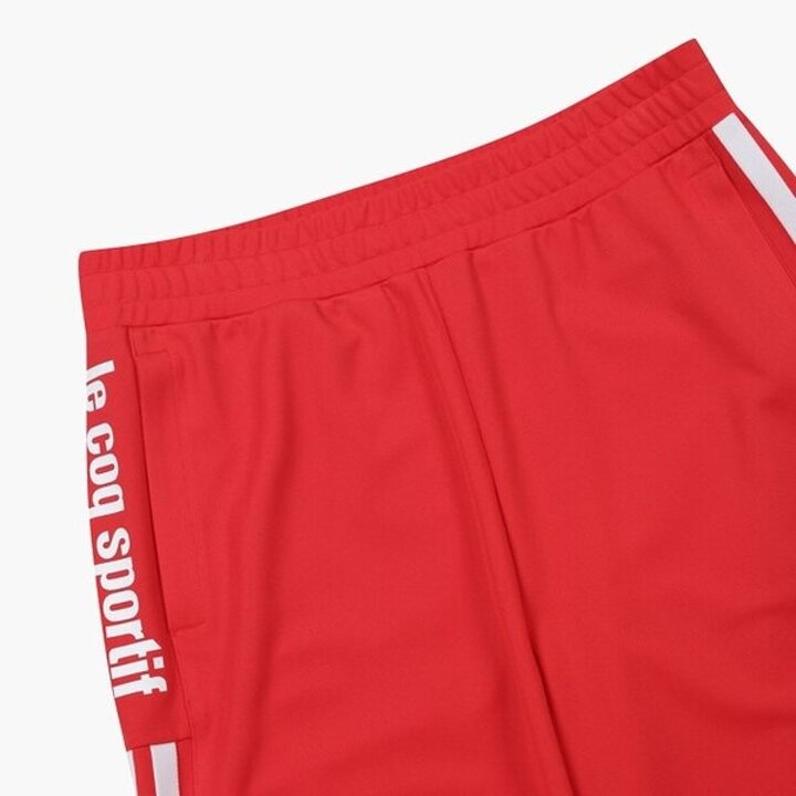 (신세계강남점)[정상가109,000원][70퍼센트 OFF] 선데이 트랙팬츠 RED / QP123TFP31 / 남여공용바지