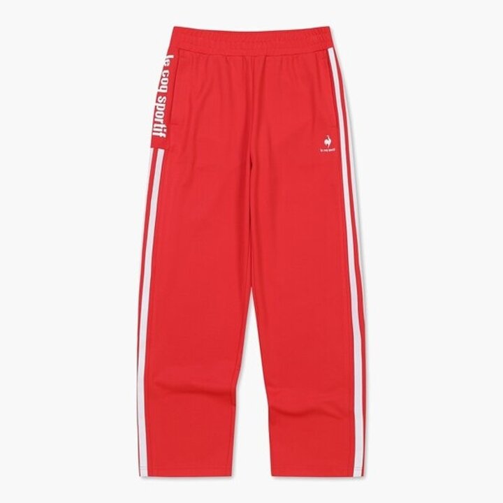 (신세계강남점)[정상가109,000원][70퍼센트 OFF] 선데이 트랙팬츠 RED / QP123TFP31 / 남여공용바지