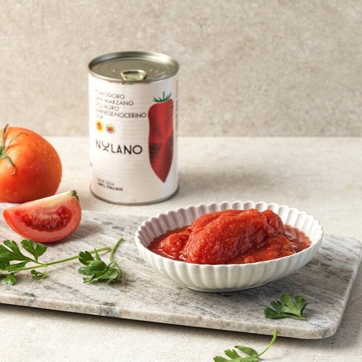 (하우스오브신세계 청담)[NOLANO] 산마르자노 토마토 홀 400g