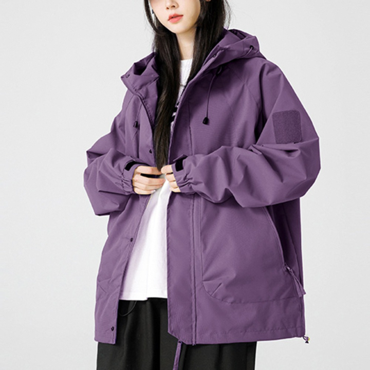 마운틴 윈드 점퍼