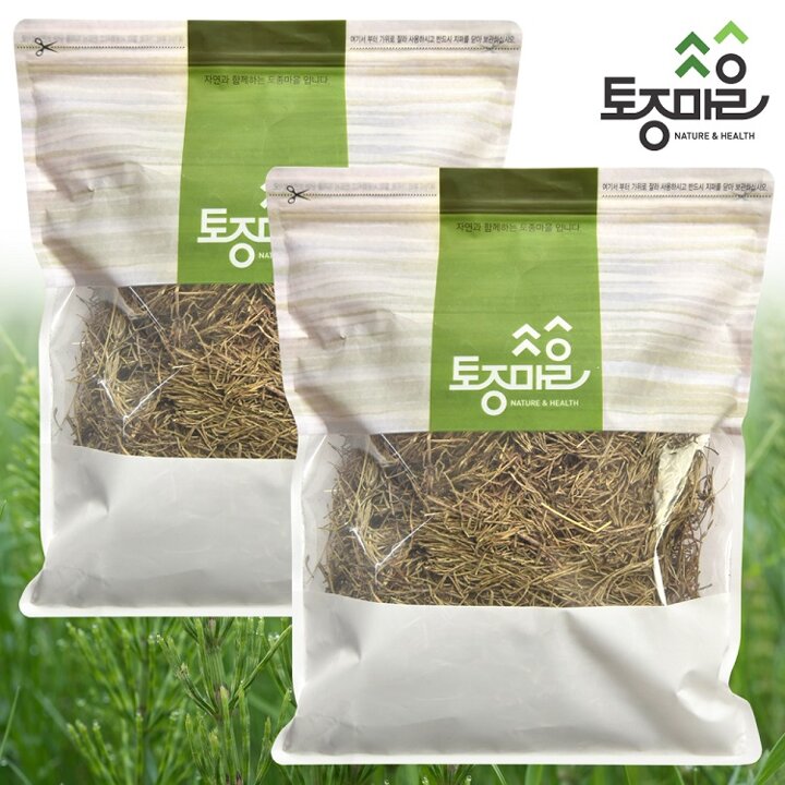[토종마을] 국산 쇠뜨기 200g X 2개