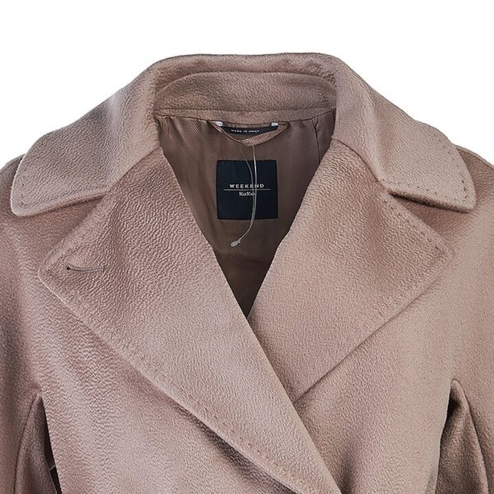 (신세계김해점)[막스마라] FW25 여성 레지나 울 코트 RESINA 014