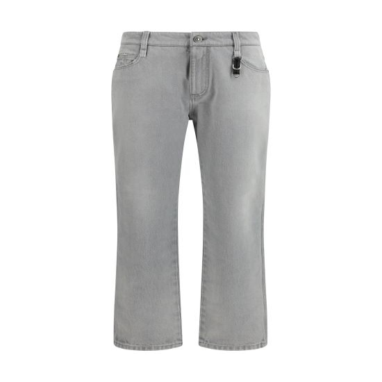 구하다 [해외배송] 26FW 에르마노 설비노 데님 팬츠 D497P301CBGFV 44103 GREY