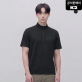 [K2][26SS] 남성 메쉬 반팔 집업 티셔츠_GMM26293