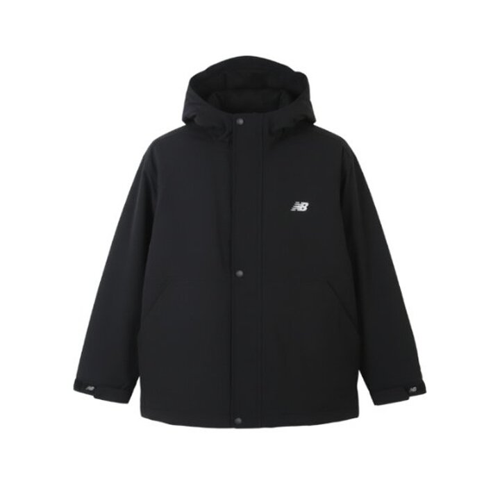 뉴발란스키즈바람막이 PQC NK9AGB112U-19 EXCLUSIVE 메쉬안감 바람막이
