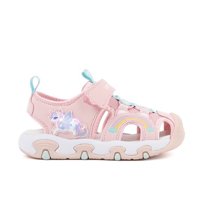 (신세계의정부점)[다이노솔즈] DINOSOLES 26년 S/S 신상  LED 유니콘 드림 샌들 키즈 DNYCG1TSUD11