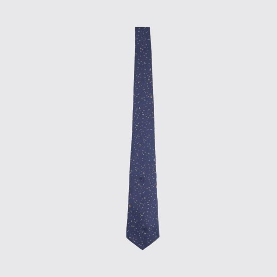구하다 [해외배송] 26SS 폴 스미스 넥타이 M1A0TIEU41700 44 Blue