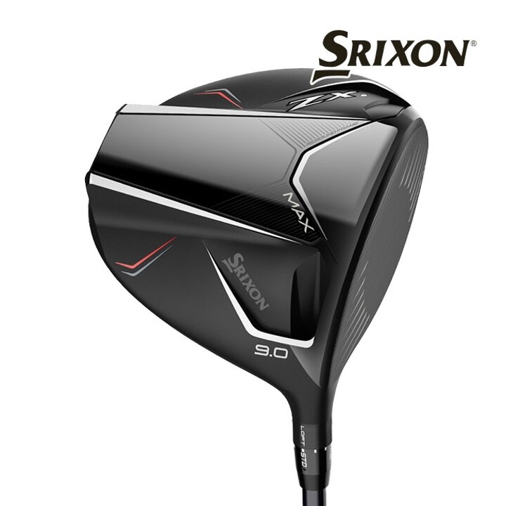 (던롭코리아정품) 2025년 스릭슨 ZXi MAX 드라이버(VENTUS BLUE PLUS)