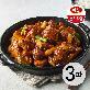 하림 별미요리 닭 특수부위 오리지널 닭갈비 650g 3팩